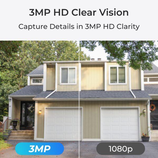 Actual product image Reolink Argus Eco (2312 x 1304 Pixels)