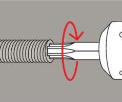 Actual product image Fischer Hanger bolt STST 10x100 (100 pcs.)