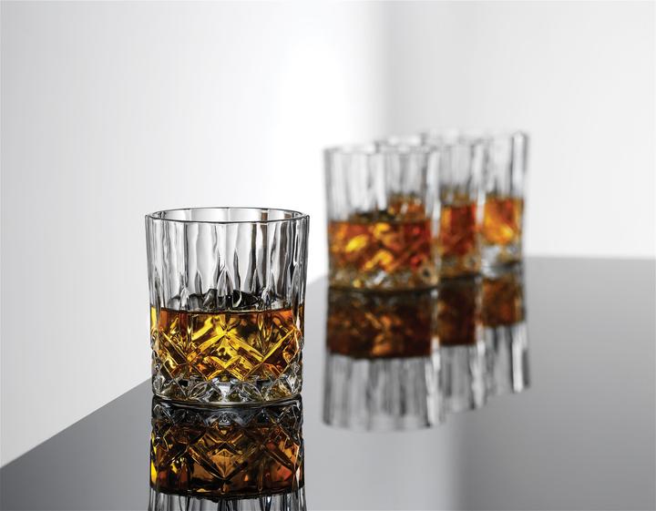 Actual product image Aida Harvey (2.40 dl, 4 x, Long drink glasses)