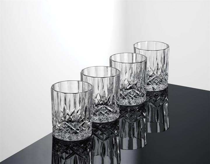 Actual product image Aida Harvey (2.40 dl, 4 x, Long drink glasses)