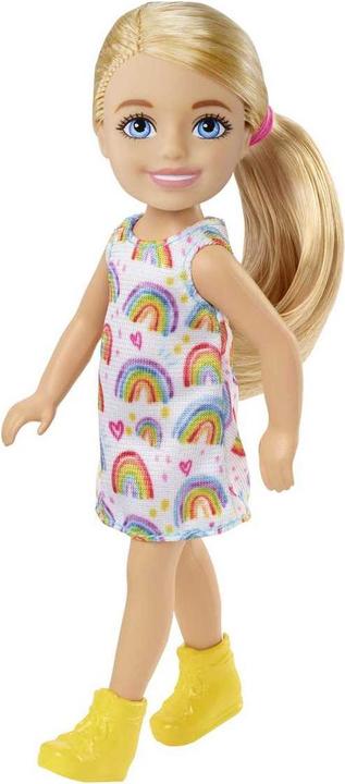 Actual product image Barbie DWJ33 doll