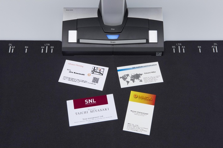 Actual product image RICOH ScanSnap SV600 (USB)