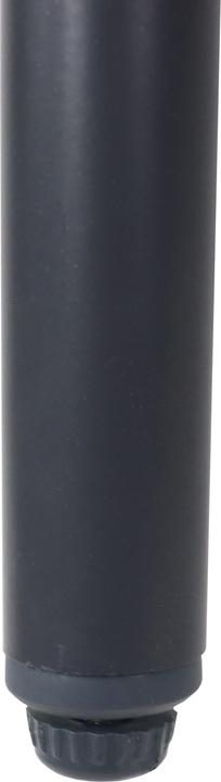 Actual product image VCM Metall Bistrotisch Balkontisch Sumila 80 (80 cm)