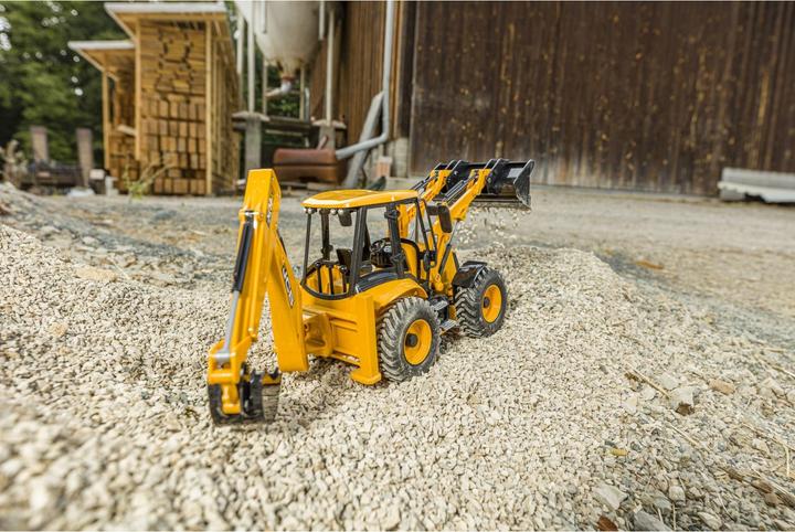 Produktbild Carson Modellsport 907668 1:20 Baggerlader JCB 2.4G 100% RTR 1:20 Elektro RC Ein (RTR Ready-to-Run)