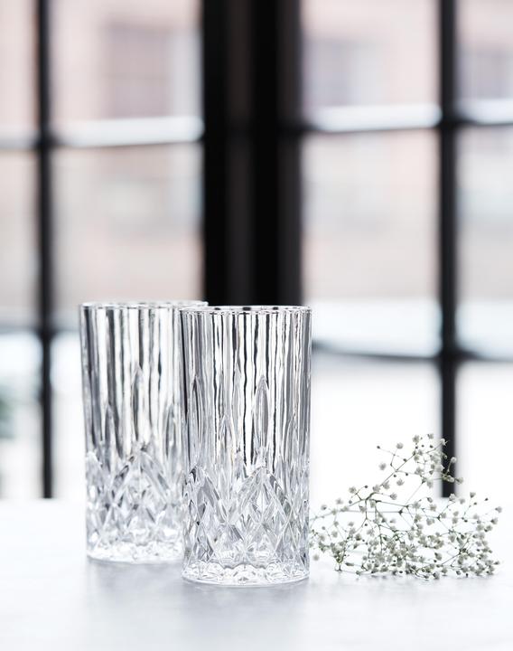Actual product image Aida Harvey (2.60 dl, 4 x, Long drink glasses)