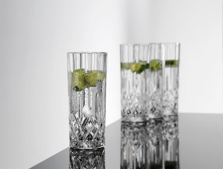 Actual product image Aida Harvey (2.60 dl, 4 x, Long drink glasses)