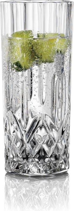 Actual product image Aida Harvey (2.60 dl, 4 x, Long drink glasses)
