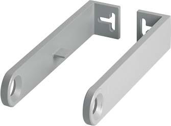 Actual product image Wall bracket set