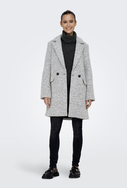 Actual product image Only Lapel collar coat Coat (XS)