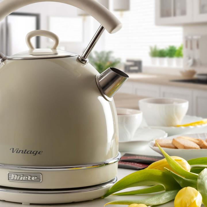 Actual product image Ariete 2877 Vintage kettle (1.70 l, EU plug)