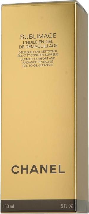 Image du produit Chanel Sublimage Ultimate Comfort (Lingettes nettoyantes pour le visage, 150 ml)