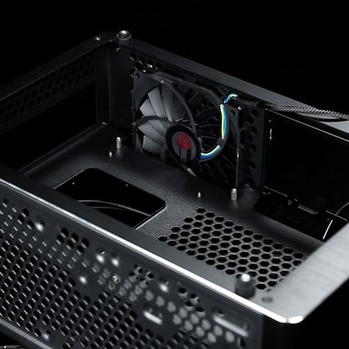 Actual product image Raijintek Ophion (Mini-ITX)
