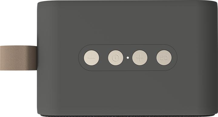 Image du produit Kreafunk aBOOM+ speaker 24 cm - Noir (KFDY02) (30 h)