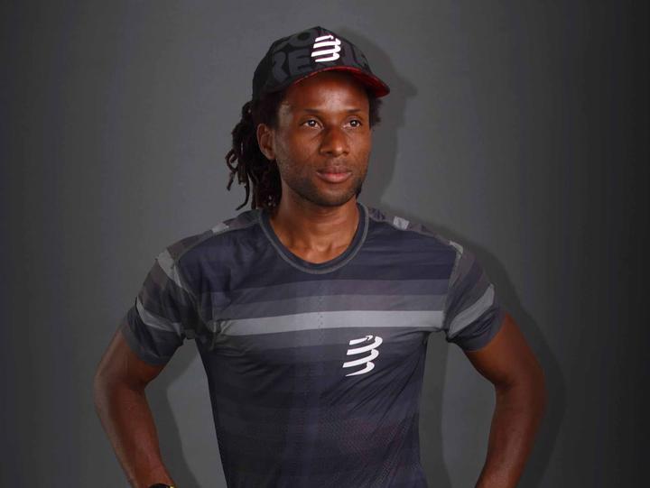 Actual product image Compressport Trucker Cap Flash