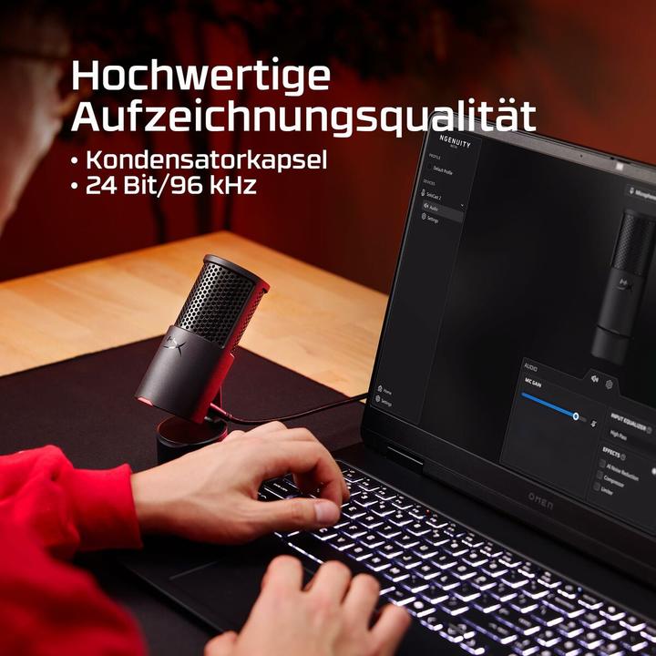 Produktbild HyperX Solocast 2