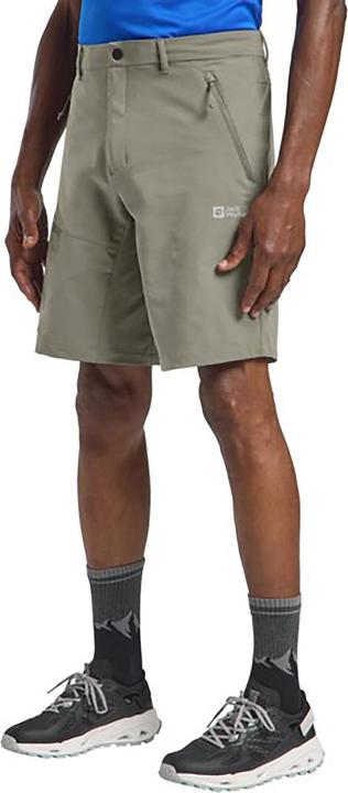 Actual product image Jack Wolfskin Pico Trail Shorts M (48)