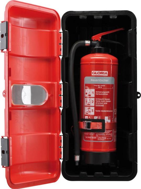 Image du produit Gloria Capot de protection BIGBOX