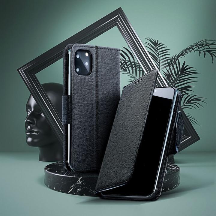 Produktbild Fancy Book Book case OEM case for IPHONE 16 Pro black (Apple iPhone 16 Pro)