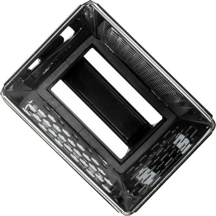Actual product image Resto GRATER WITH CONTAINER 4 SIDES/95412
