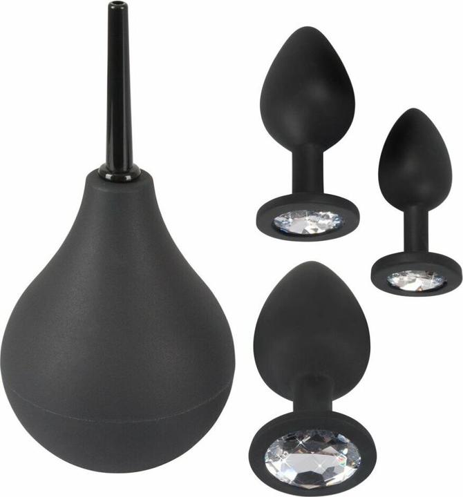 Immagine prodotto Black Velvets Kit anale