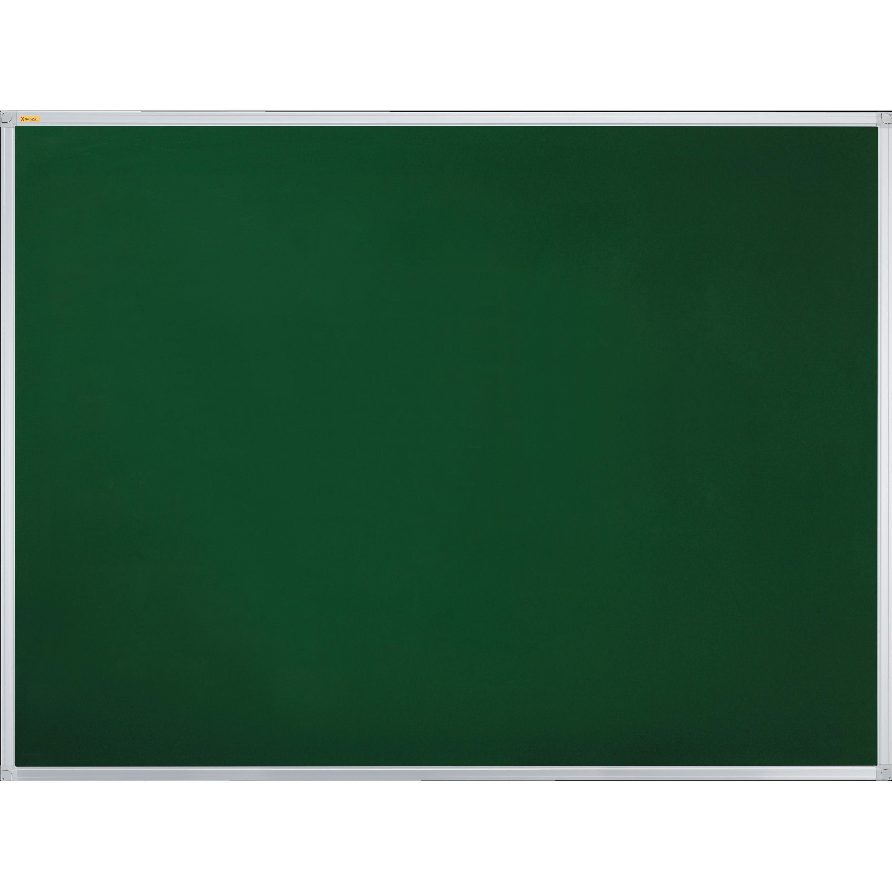 Franken, Pinnwand, Kreidetafel X-tra! Line, 900 x 600 mm, dunkelgrün (90 x 60 cm)