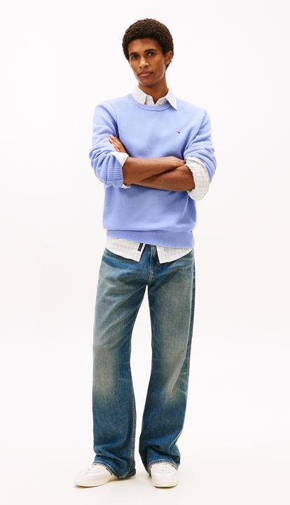 Produktbild Tommy Jeans TJM Slim ESS Pullover (M)