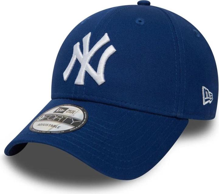 Royal Blue, White