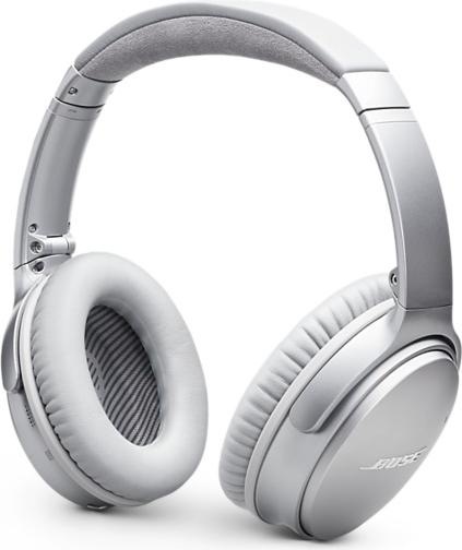 Bose QuietComfort 35 II (ANC, 20 h, Kabellos, Kabelgebunden)
