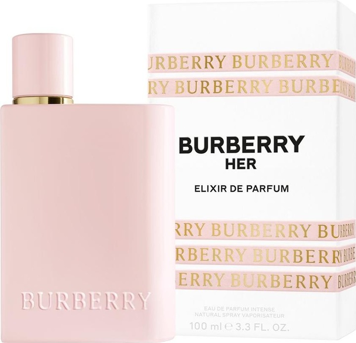 Image du produit Burberry Elixir Eau de Parfum (Eau de parfum, 100 ml)