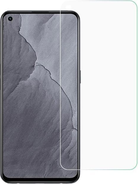Produktbild MU Budget Schutzglas Displayschutz (1 Stück, Realme GT Master)