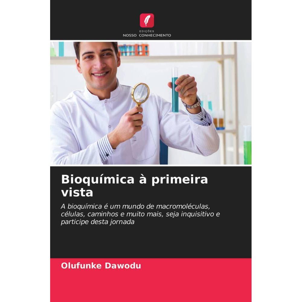 Bioquímica à primeira vista, Fachbücher von Olufunke Dawodu