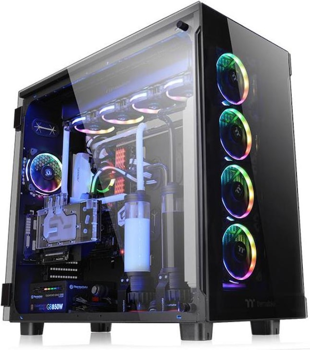 Actual product image Thermaltake View 91 Tempered Glass RGB (E-ATX, XL-ATX)