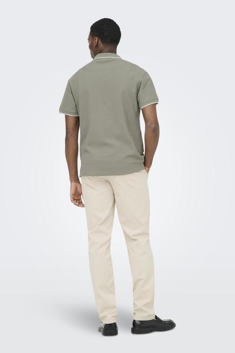 Produktbild Only & Sons ONSASTON Polo Polo (S)