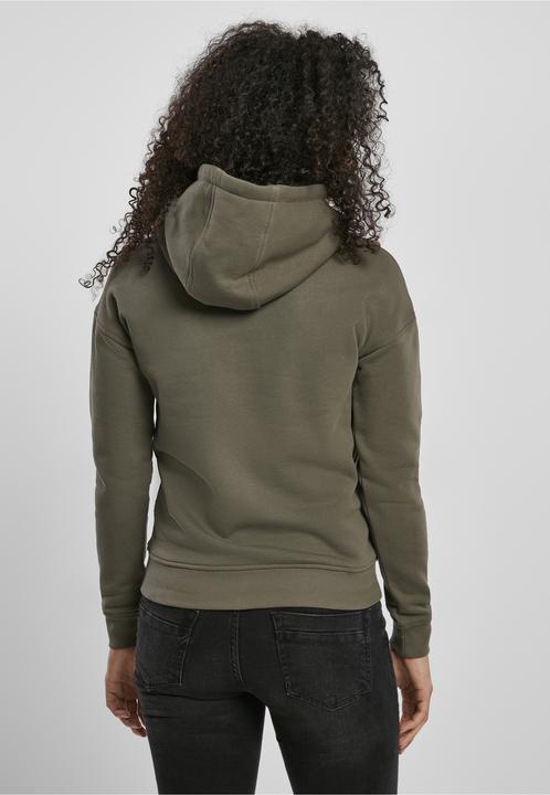 Actual product image Urban Classics Ladies Organic Hoody (3XL)