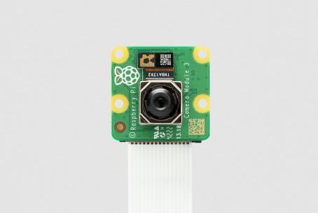 Produktbild Raspberry Pi Camera Module 3 / Standard 75°