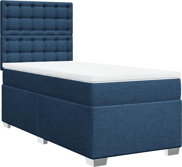 Actual product image vidaXL Boxspringbett (90 x 200 cm)