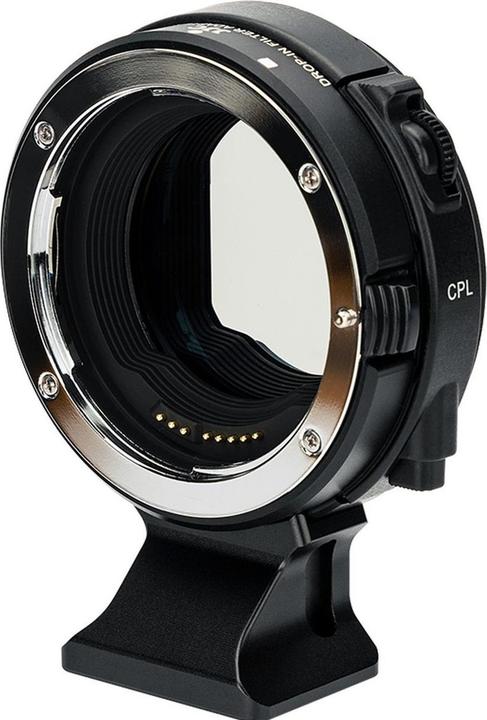 Produktbild JJC CA EF RF K Drop in Filter Mount Adapter (inclusief filters!)