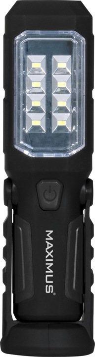 Actual product image Duracell MAXIMUS LED Worklamp M-WKL-012-DU 3W+1W 240+60lm 3xAA Powered by (240 lm)