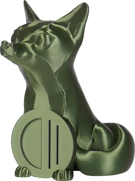 Image du produit Copymaster3D PLA Silk Filament for 3D Printer, 1.75 mm, Bronze (PLA, 1.75 mm)