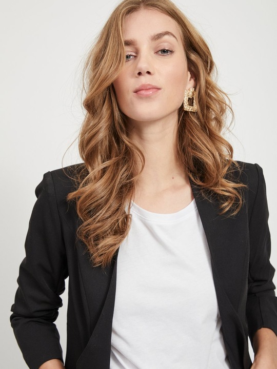 Produktbild Vila 3/4-Ärmel passgenau Blazer (XXL)