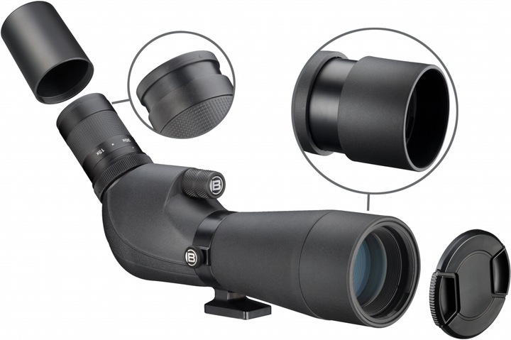 Actual product image Bresser Corvette 15-45x60 (45 x, 60 mm)