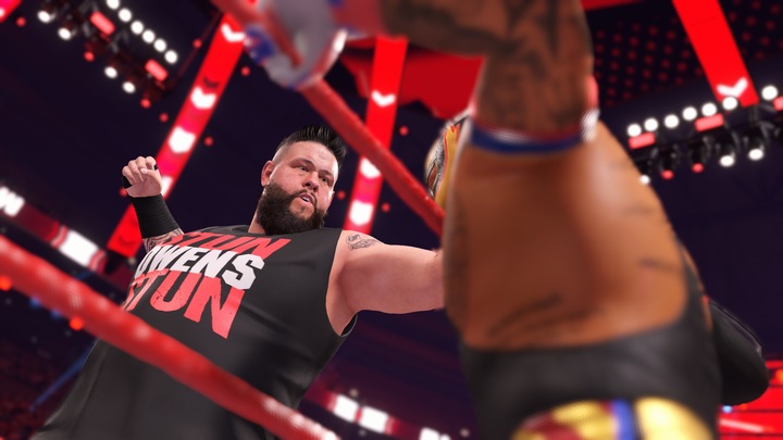 Immagine prodotto 2K Games 2K WWE 2K22 Standard Multilingua PlayStation 4 (PS4, DE)