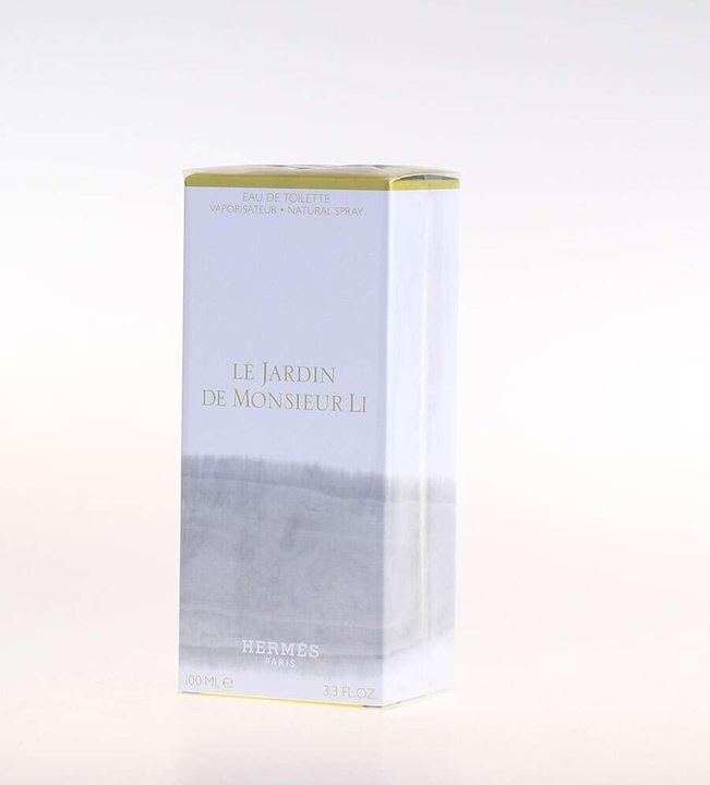 Image du produit Hermès Le Jardin de Monsieur Li (Eau de toilette, 100 ml)