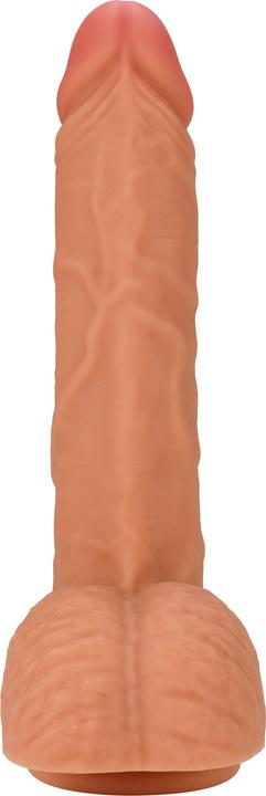 Actual product image Hidden Desire Realistic Dildo Liquid Silicone 23 cm