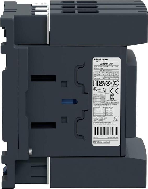 Produktbild Schneider Electric Schütz 115A 230VAC