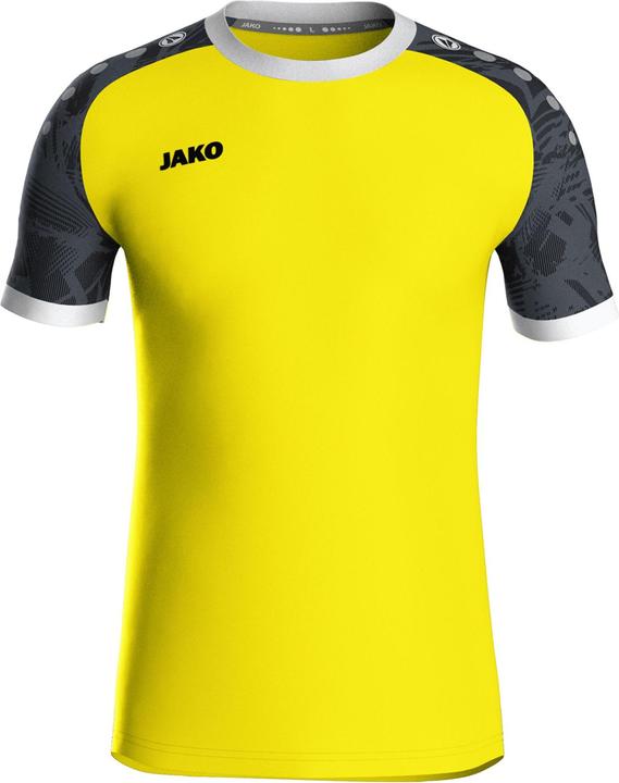 Schwarz, Soft Yellow