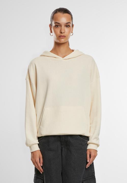 Actual product image Urban Classics Ladies Light Terry Oversized Hoodie - 166865 (3XL)