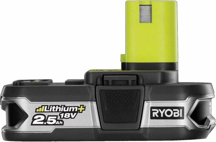 Actual product image Ryobi One+RB18L25 (18 V)