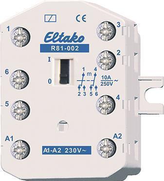 Actual product image Eltako Schaltrelais