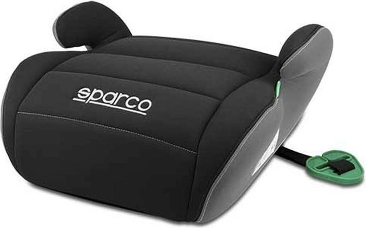 Sparco F100Ki (Booster seat, ECE R129/i-Size Standard)